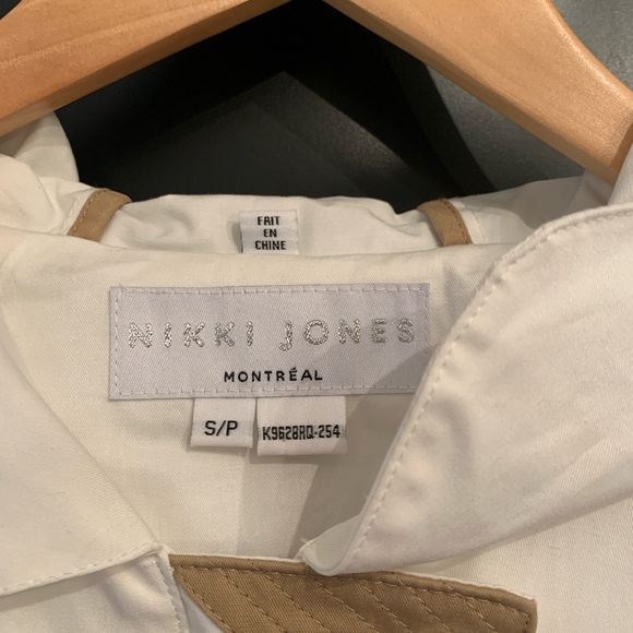 Nikki Jones Jacket S - Picture 11 of 15